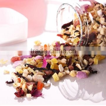 Well-Made Dried Flavoured Fruit Beauty Women Care Fruit Tea