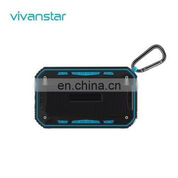 2021 Vivanstar Newest Portable Mini Waterproof Blue Teeth Speaker HA6602