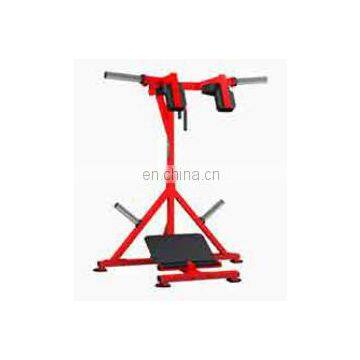 New Design Gym Equipment Plate Loaded Commercial Standing Calf Raise photo-2