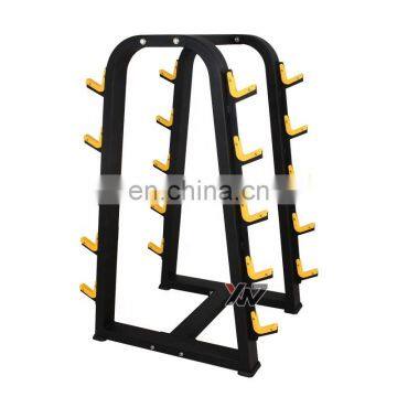 High Quality Gym Equipment Set Barbell Squat Rack Stand photo-4
