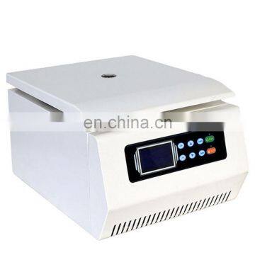 TD4A-WS Benchtop Low-Speed Continuous Centrifuge Laboratory