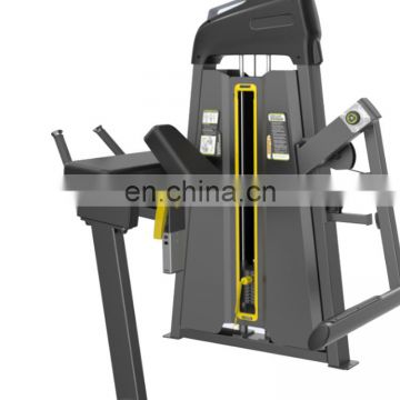 2020 SZ new line gym equipment fitness machine pin loaded weight stack Glut Isolator machine SEH24 for Leg Press