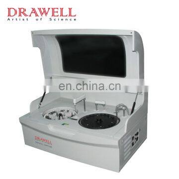 Drawell-Sapphire Bench-top Full Auto Biochemistry Analyzer with high quality