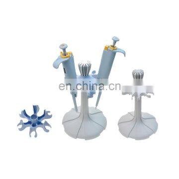 Acrylic Pipette Stand Rack For Lab