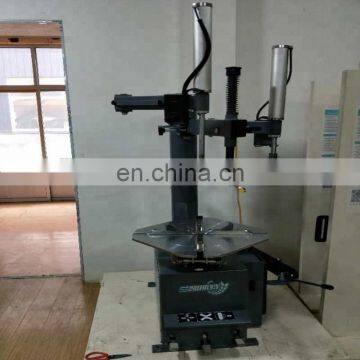 Double Arm Car Tyre Dismantling Machine