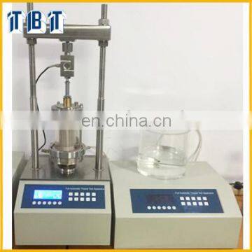 Full Automatic Triaxial Testing Apparatus photo-3