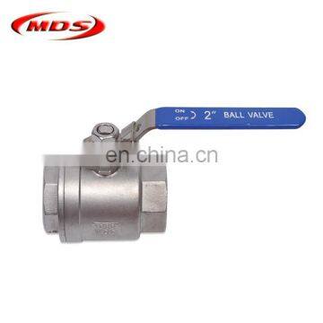 sanitary 2 inch stainless steel ball valve ss304