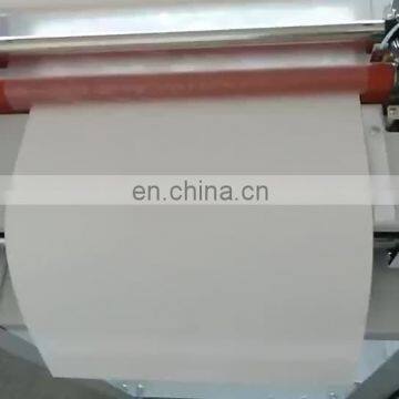 RD-350 Single and Double Side Cold and Hot Roll Laminator with Factory Price