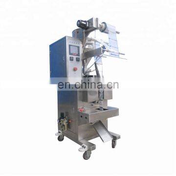 hot sale & high quality full automatic garlic chill sauce sachet vertical packing machine