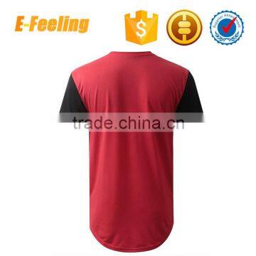 Custom Digital Printing Poloyester T-shirt Wholesale photo-2