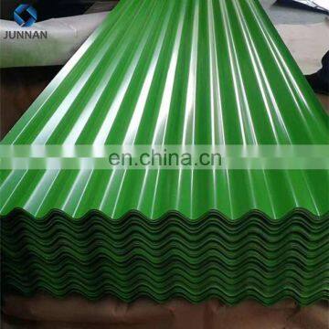 SGCC/DX51D Grade and 0.125-0.6MM Thickness Metal Roofing photo-6