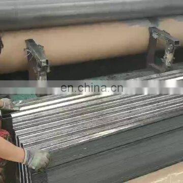 Price For Zinc Tiles Corrugated Sheet Metal Roofing Sheet For Building Factory