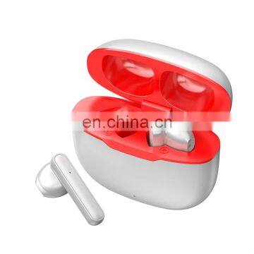 2020 New Hot sale popular 5.0 bluetooth headset earbud subwoofer wireless headset