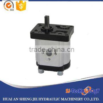 CBN316 gear pump for truck crane,hydraulic gear pumps low price,manufacturer in china