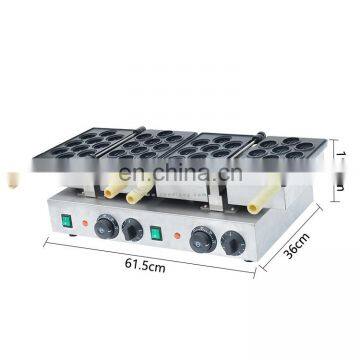 Commercial Walnut Waffle Maker Machine Walnut Shape Cake Baker photo-2