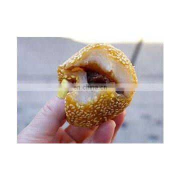 Commercial Sweet Sesame Ball Production Line photo-4