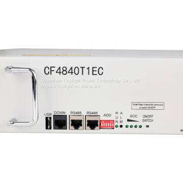 Coslight High Capacity Lithium Solution Lithium Ion Module GYFP48100TPM photo-5