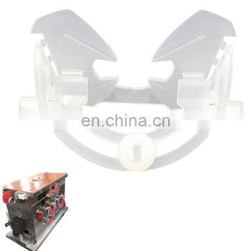 Custom Injection Molding Parts Injection Molded Plastic Products photo-5