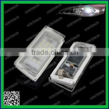 Led License Plate lamp Light No Error Code for B M W e46