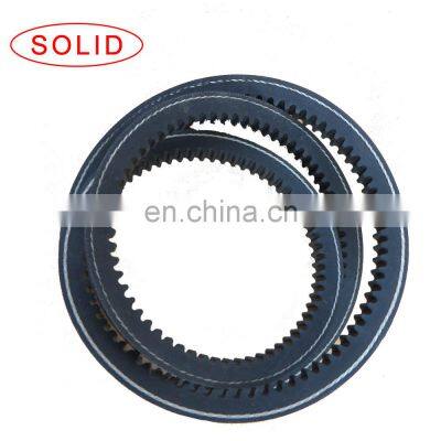 High quality rubber auto fan colling cogged automotive car fan driving belts