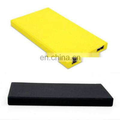 4000mah New Arrival High Quality Polymer Power Bank External Battery Charger for Mobile Phone photo-4