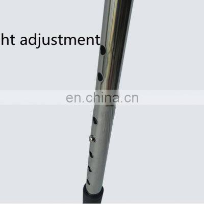 Walking Crutch or Crutches, Support Cane, Walking Stick and Hiking Stick for the Old and Disabled