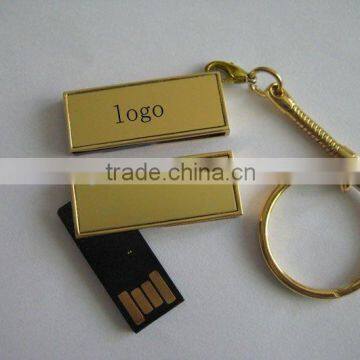 128mb~64GB Capacity and Rectangle,Stick Style Mini Swivel USB Flash Drive photo-4