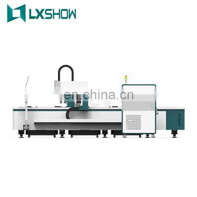 7% DISCOUNT 1000W 2000W 3000W 4kw Wuhan Raycus CNC Fiber Laser Cutting Machine / Fiber Laser Cutter for Steel Aluminum Sheet Met