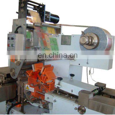 Handkerchief Paper Automatic Single Bag Packaging Machine photo-5