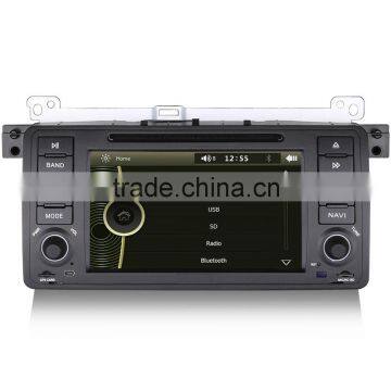 Erisin ES7246C MTK 7 Inch Car Stereo USB GPS Radio Bluetooth for E46 M3 photo-5