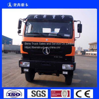 High Quality BEIBEN North Benz 6x4 Tractor Truck 2638SZ