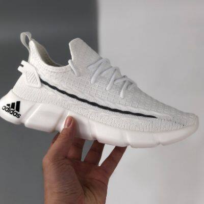 Adidas Superstar II Shoes in Black/White For Women Mens photo-2