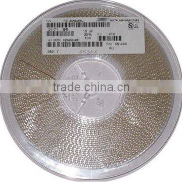 Axial Tantalum Capacitor 25v 100uf 150uf 220uf 330uf 470uf 680uf photo-2