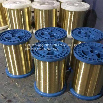 Brass Wire Soft Brass Wire 0.18mm Brass Wire Manufacturer photo-3