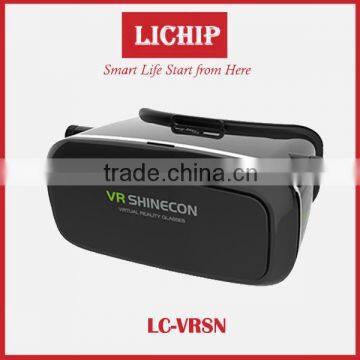 2016 Super Hot VR Glasses Shinecon LC-VRSN photo-4