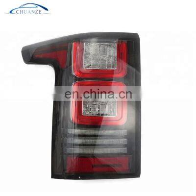 Red  colour car  Rear Tail light For  VOG 13  Year