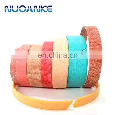 PTFE+Bronze Guide Tape Ring Seal Phenolic Fabric Wear Ring For Hydraulic Cylinder