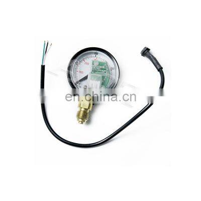 CNG gas pressure gauge 5V 12V for car gas conversion kits