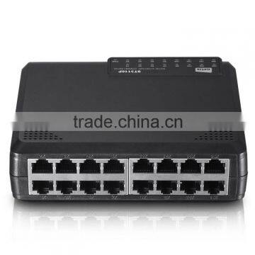 Netis 16 Port Fast Ethernet Switch photo-3