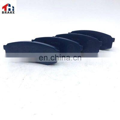 Best ceramic accessories brake pads for BAW LUBA YUSHENG 007/BW 007