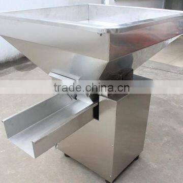 stainless steel vibrating feeder/vibratory hopper feeder machine for conveyor line