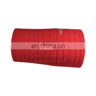 Silicone Rubber Radiator Hose Intake Pipe Oem 1368798 14408411633704 1650940 1731784 for DAF Truck Charge Air Hose