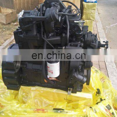 80HP-210HP Water Cooling SCDC QSB3.9 Series Construction Machine Engine photo-3