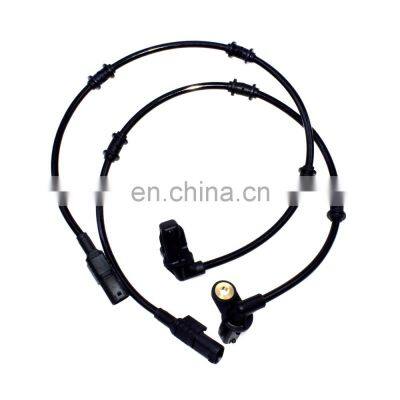 Бесплатная доставка! 2 штуки ЗАДНИХ ЛЕВЫХ И ПРАВЫХ ДАТЧИКОВ СКОРОСТИ КОЛЕС ABS 1635422018 ДЛЯ MERCEDES - BENZ W163 photo-4