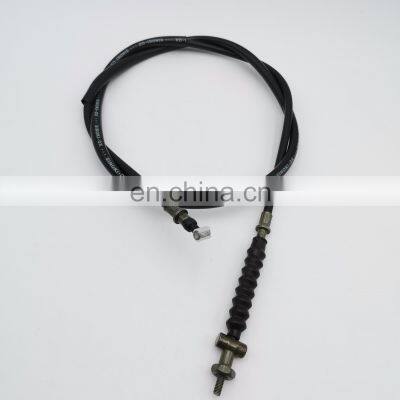 High Performance OEM Bajaj Boxer Discover 100cc Motor Assembly Line Bajaj100 Motorcycle Brake Cable photo-4