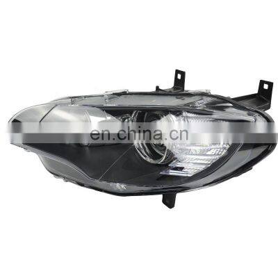 High quality car accessories Xenon headlamp headlight for BMW X6 series E71 head lamp head light 2008-2014