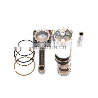 Auto spare parts connecting rod with copper sleeve for DFM f10a DK15