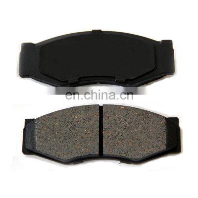 Manufacturer Car Front Brake Pad J3 A13 S3500L21058 Auto Spare Parts