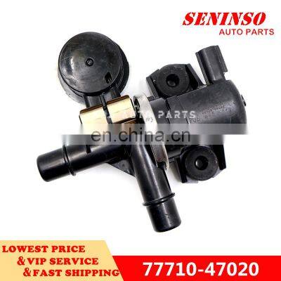 Original New Vapor Canister Purge Valve 77710-47020 101920-7040 For Prius 2016-2019 Solenoid 7771047020 For Toyota