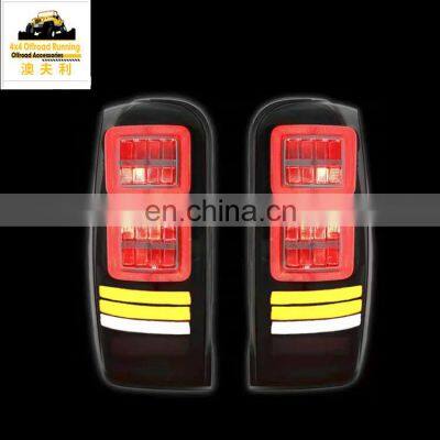 4X4 Accessories New Triton LED  Rear Tail Lamps taillights for Triton L200  2019 2020 2021